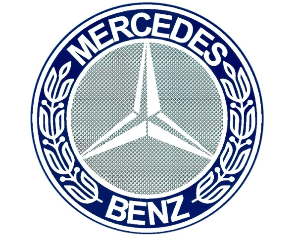Altes Daimler-Benz Logo 1926