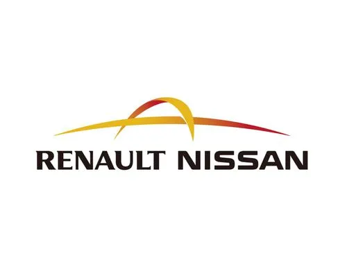 Logo der Allianz von Renault und Nissan