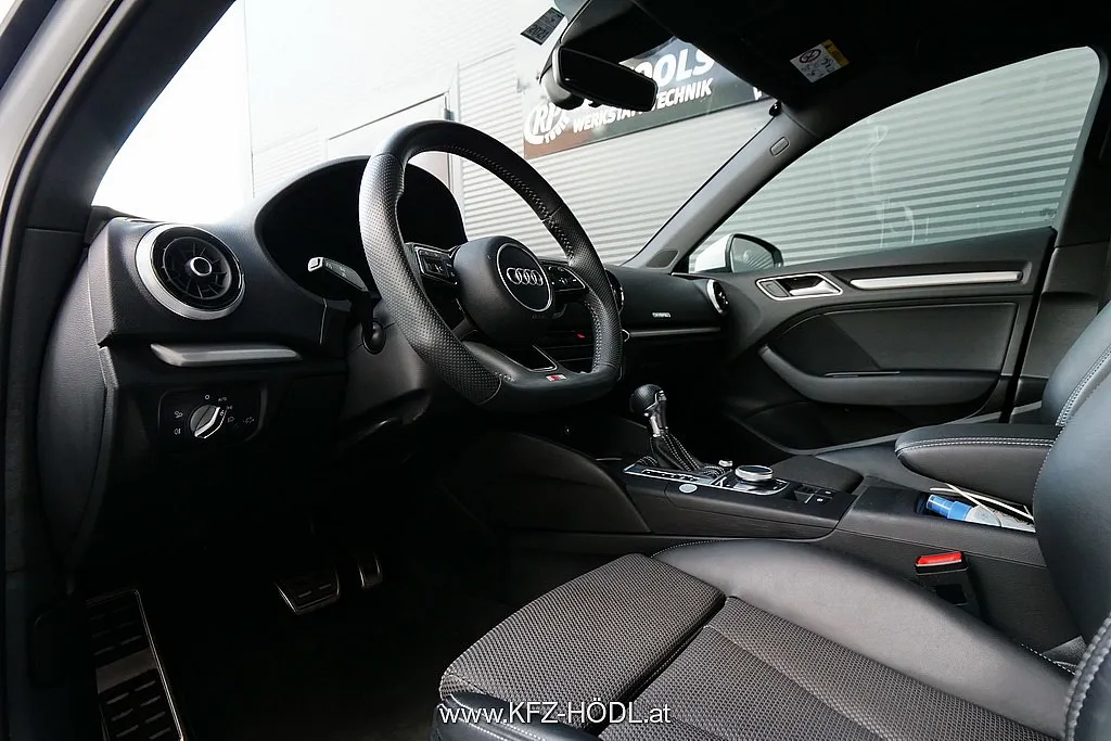 Audi A3 SB PHEV 1,4 TFSI e-tron *S-line* *Virtual Cockpit* Thumbnail 10