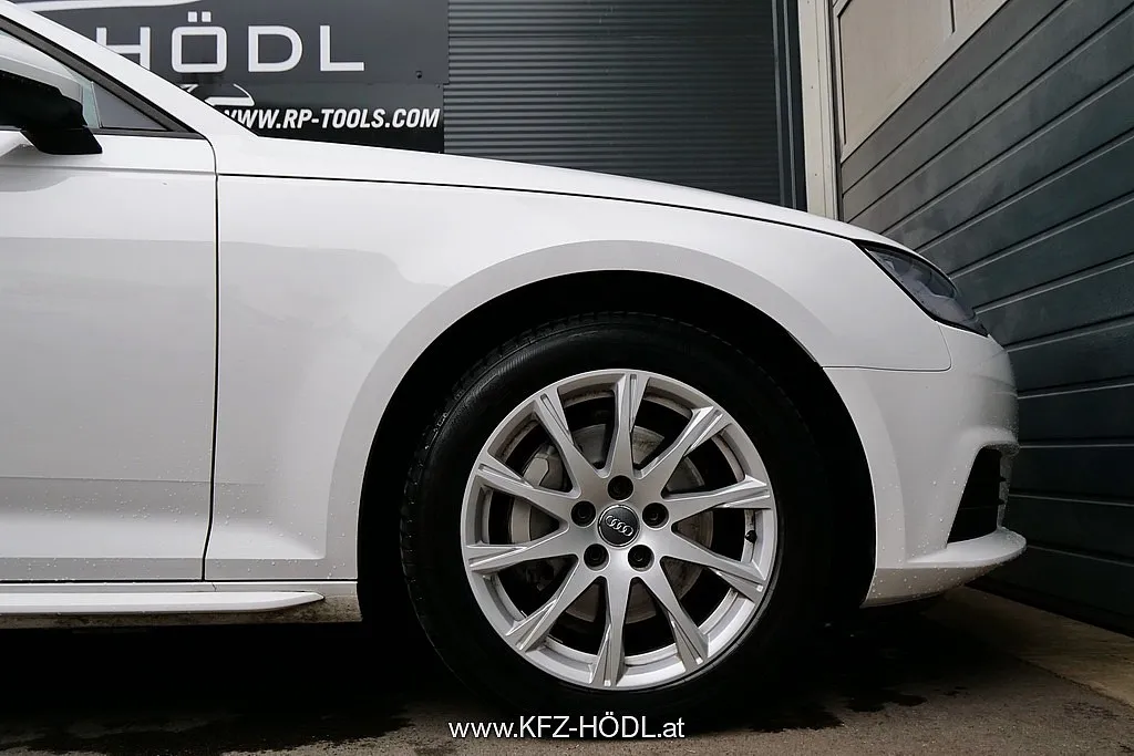 Audi A4 2,0 TDI S-tronic Image 7