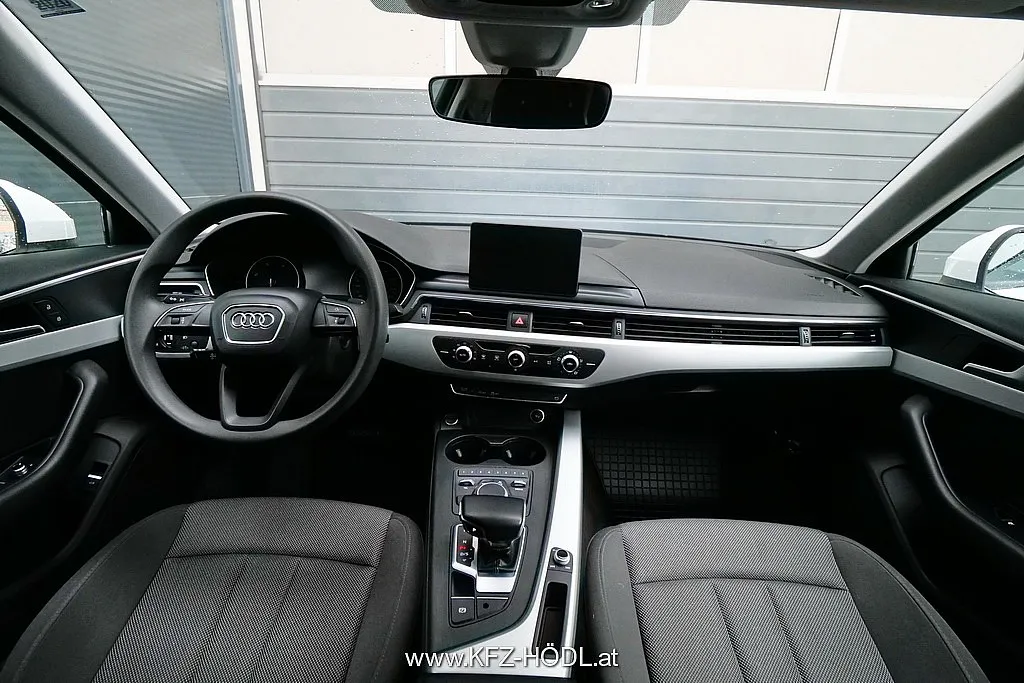 Audi A4 2,0 TDI S-tronic Image 9