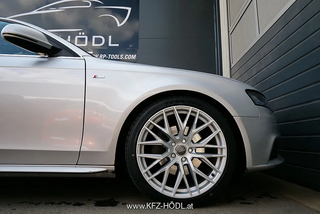 Audi A4 Avant 3,0 TDI DPF quattro*S-line* Image 7