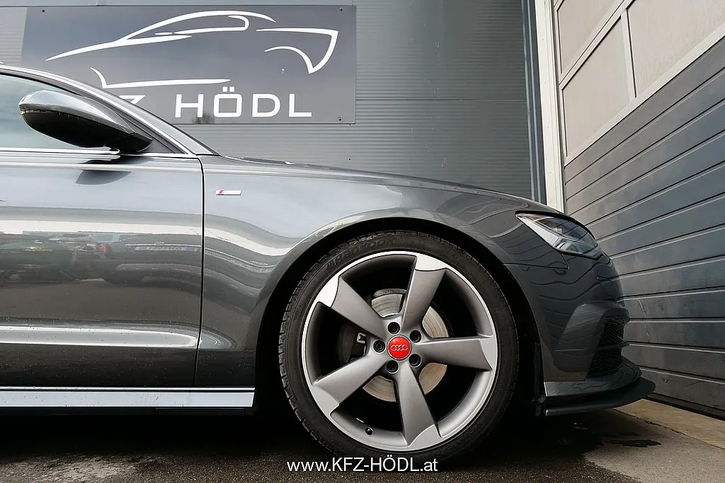 Audi A6 Avant 2,0 TDI ultra intense*S-line* Image 7