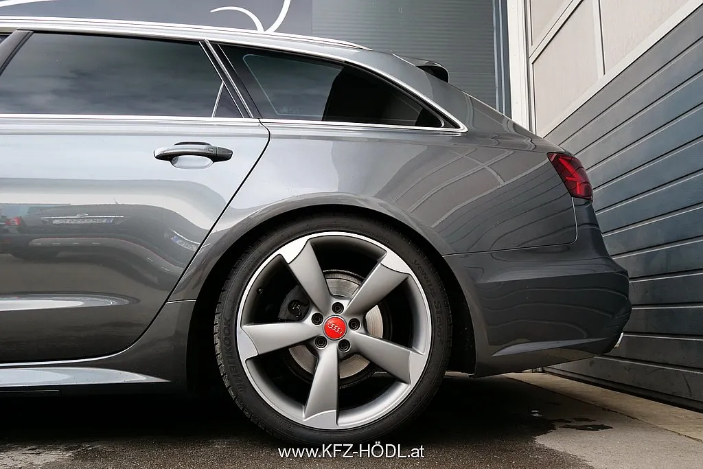 Audi A6 Avant 2,0 TDI ultra intense*S-line* Image 8