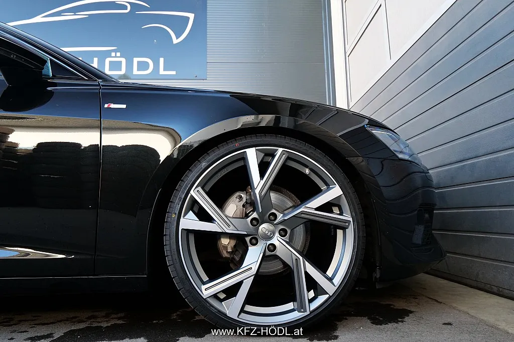 Audi A6 Avant 40 TDI sport S-tronic*S-line* Image 7