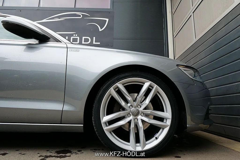 Audi A6 Avant 2,8 FSI quattro S-tronic Image 7