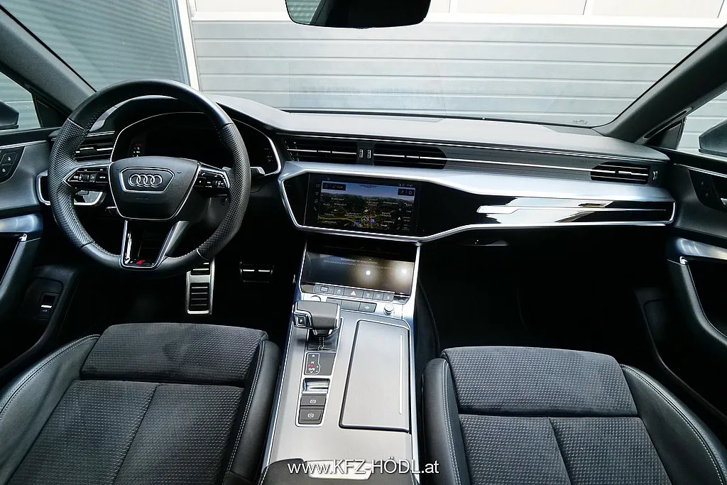 Audi A7 Sportback 50 TDI quattro tiptronic*S-line* Image 9