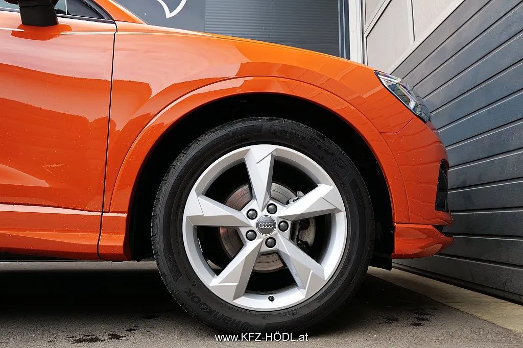Audi Q3 35 TFSI S-tronic advanced Image 7