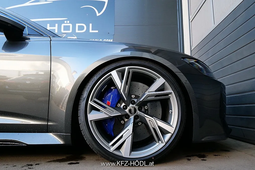Audi RS6 Avant 4,0 TFSI quattro S-tronic*LP € 220.000,00* Thumbnail 7