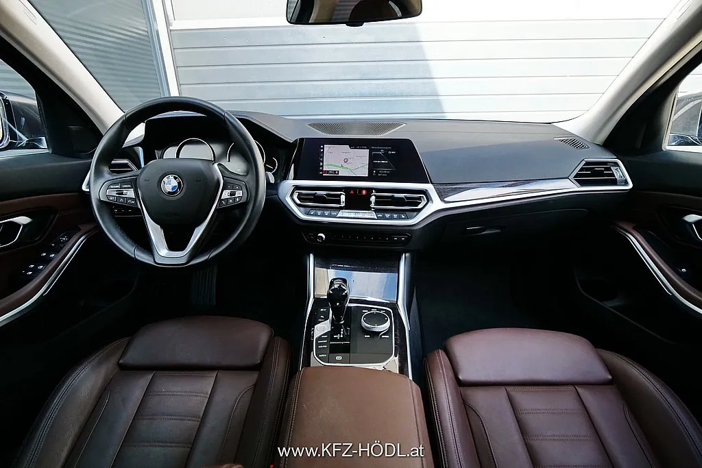 BMW 320d xDrive Aut. Image 9
