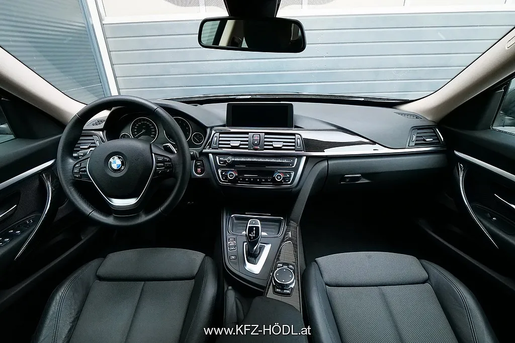 BMW 328i xDrive Gran Turismo Österreich-Paket Aut. Image 9