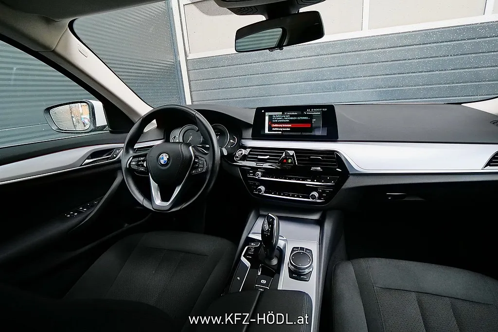 BMW 520d xDrive Aut. Image 10