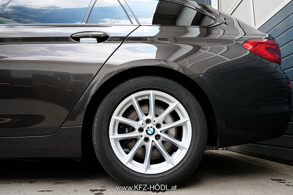 BMW 530d xDrive Touring Aut. Image 8