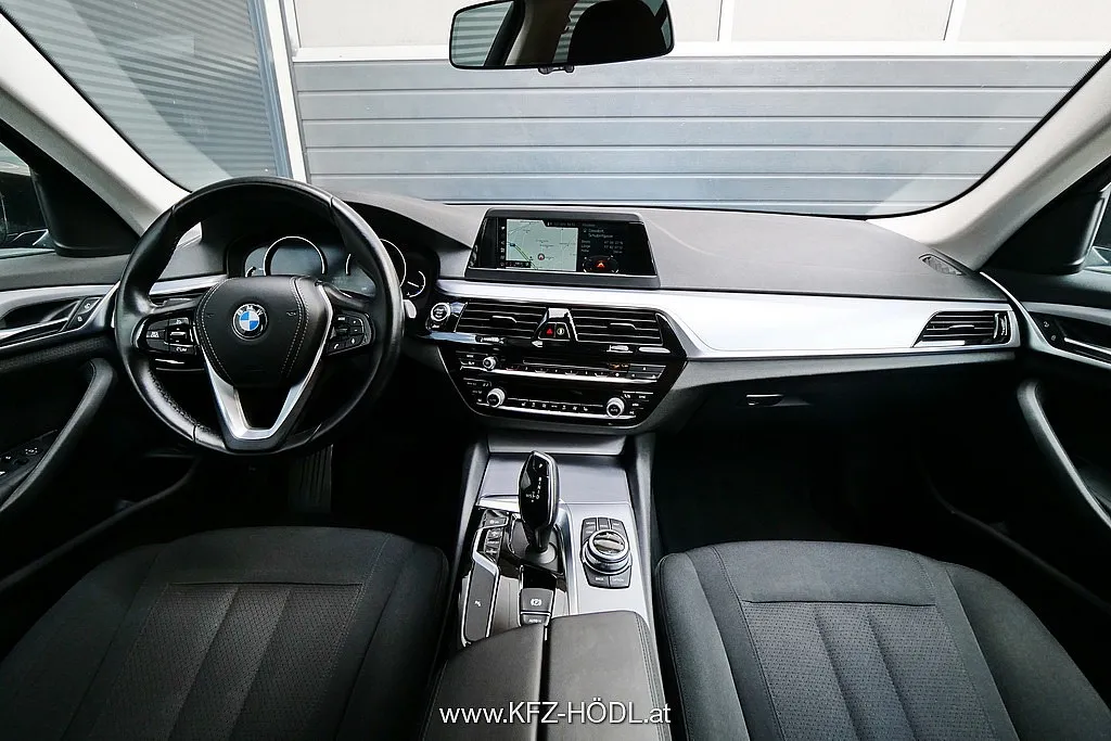 BMW 530d xDrive Touring Aut. Image 9