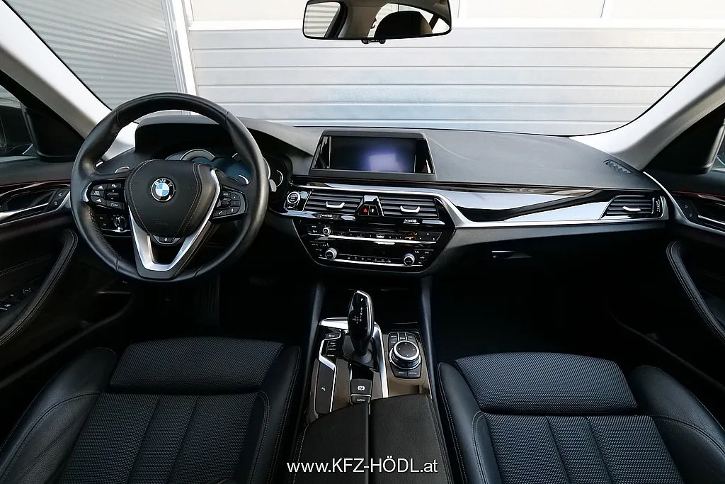 BMW 530d xDrive Aut. Image 9