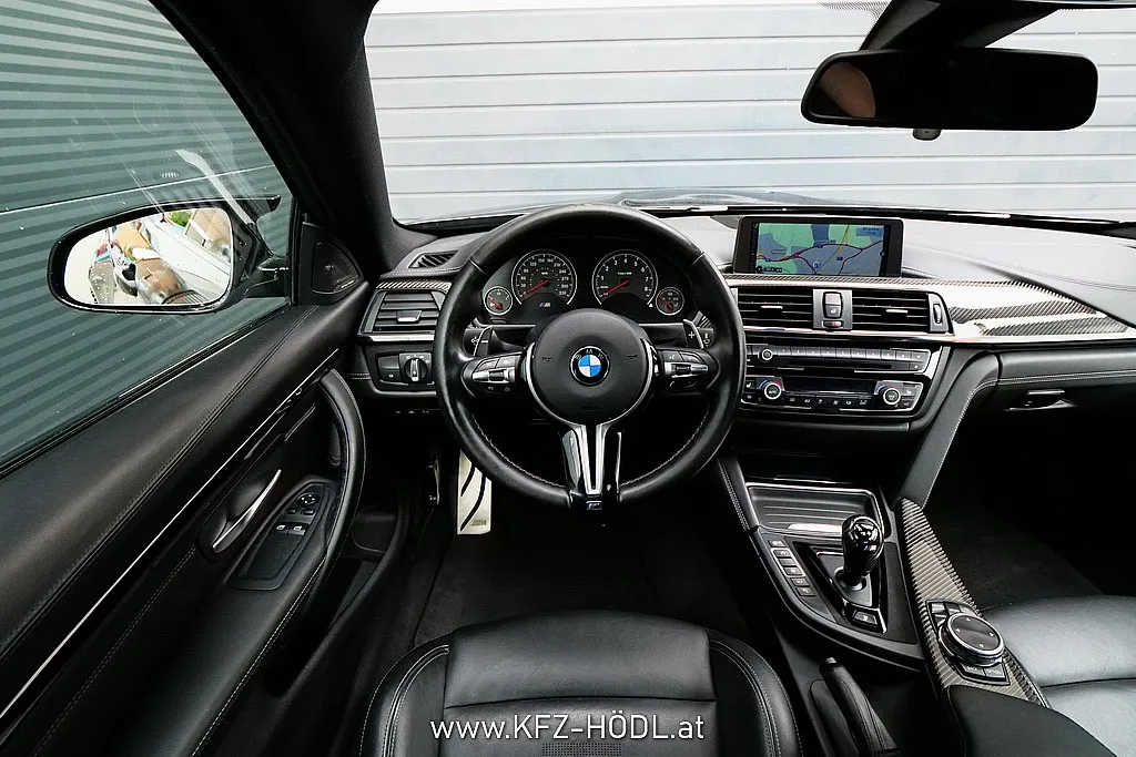BMW M4 M-DKG Coupe Aut. Image 10