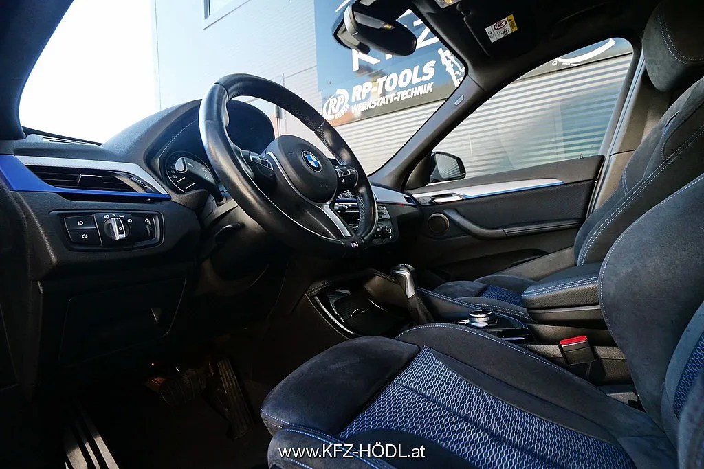 BMW X1 xDrive 20d M Sport Aut. Image 10