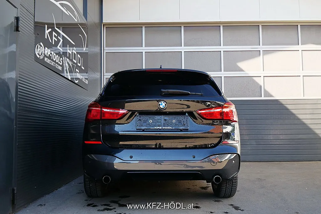 BMW X1 xDrive 20d M Sport Aut. Image 4