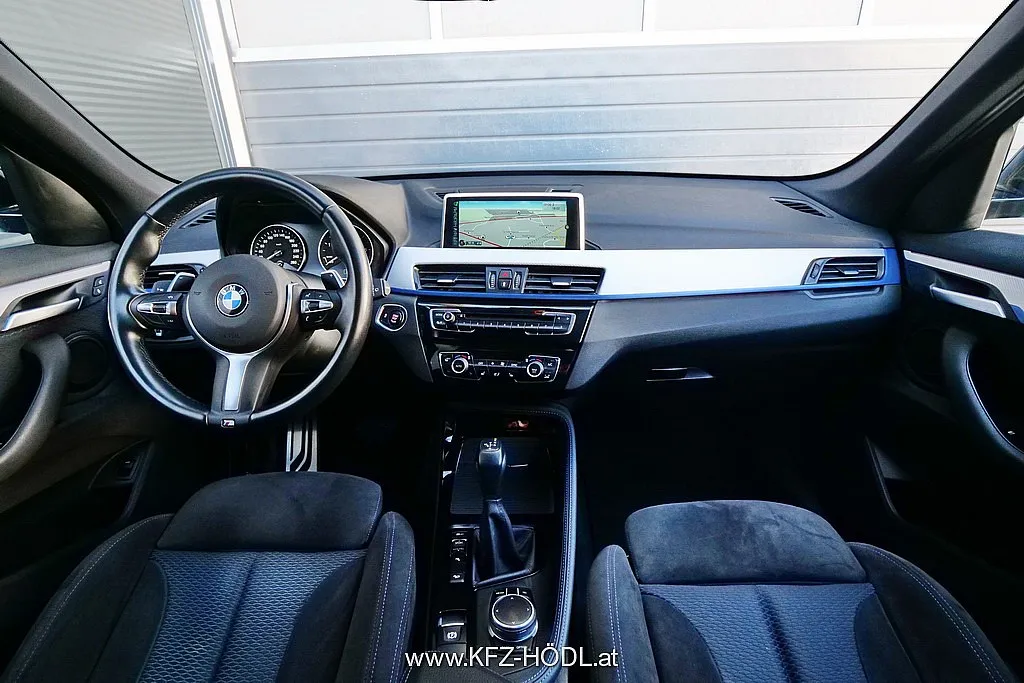 BMW X1 xDrive 20d M Sport Aut. Image 9