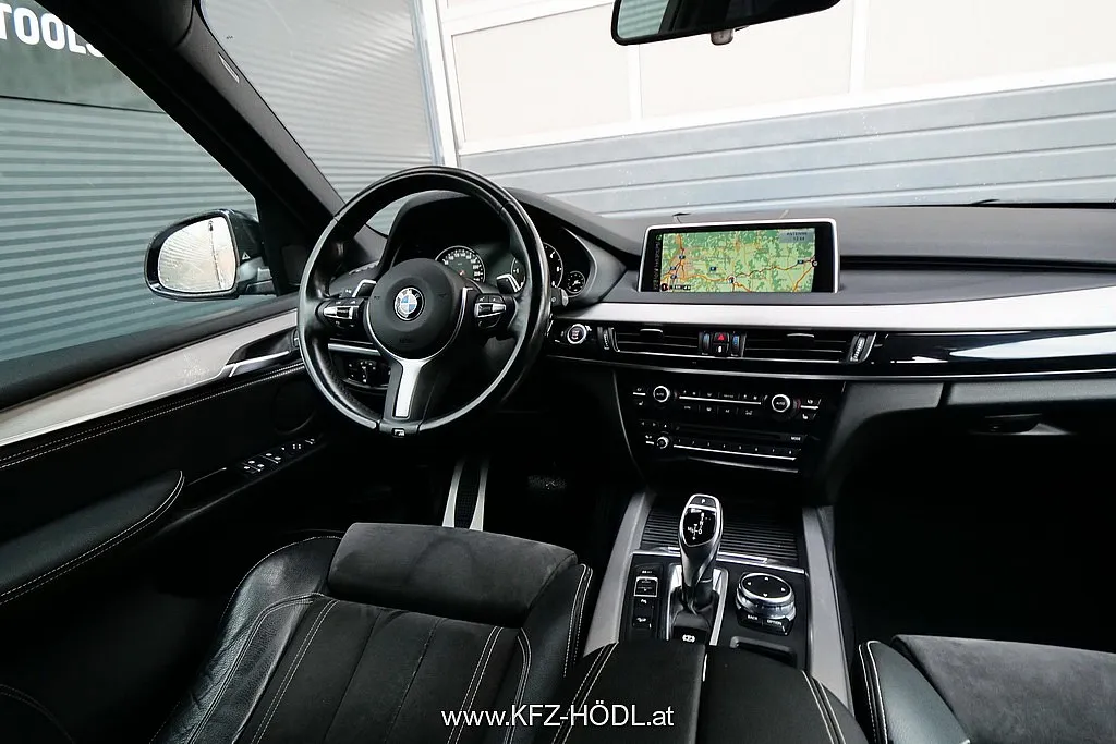 BMW X5 xDrive30d Österreich-Paket Aut.*M-Paket* Thumbnail 10
