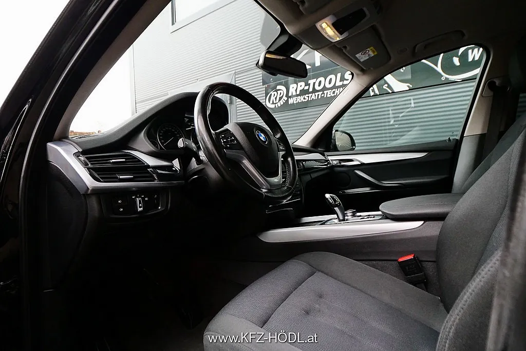 BMW X5 sDrive25d Aut. Image 10