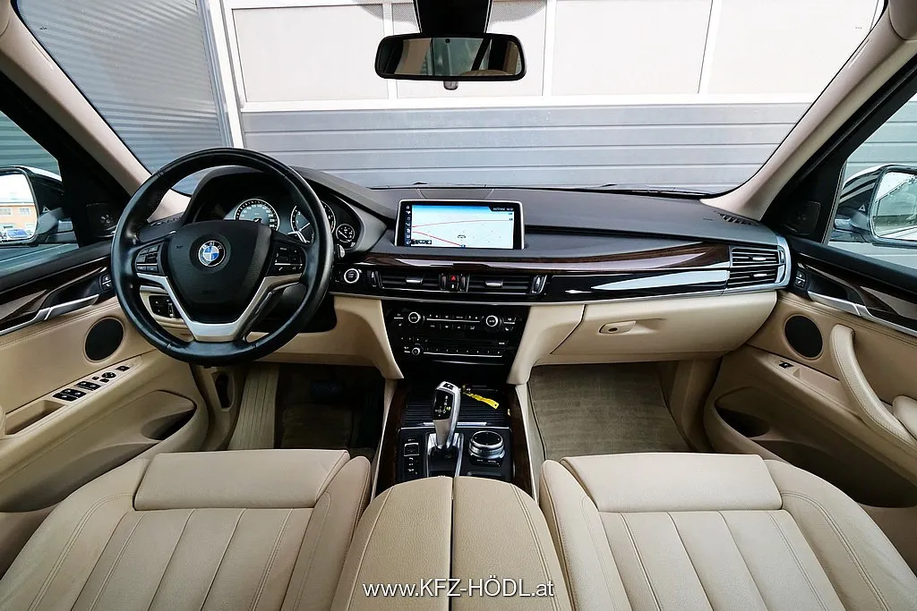 BMW X5 PHEV xDrive40e Österreich-Paket Aut. Thumbnail 9