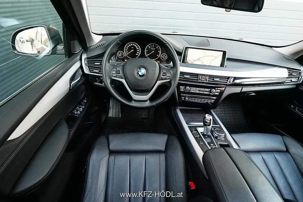 BMW X5 xDrive30d Aut. Image 10