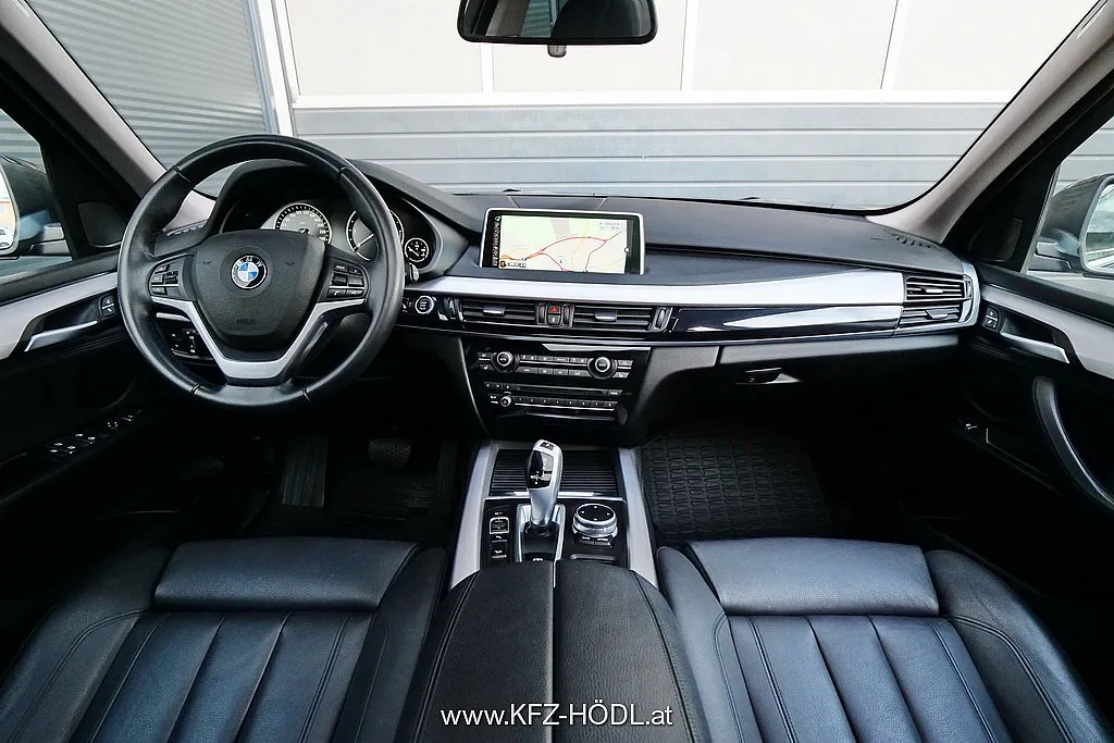 BMW X5 xDrive30d Aut. Image 8