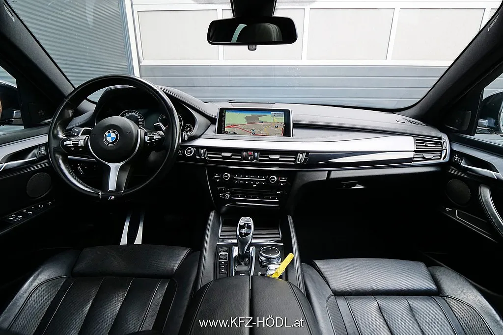 BMW X6 xDrive30d Sport Activity Coupé Österreich-Paket Aut. Image 9
