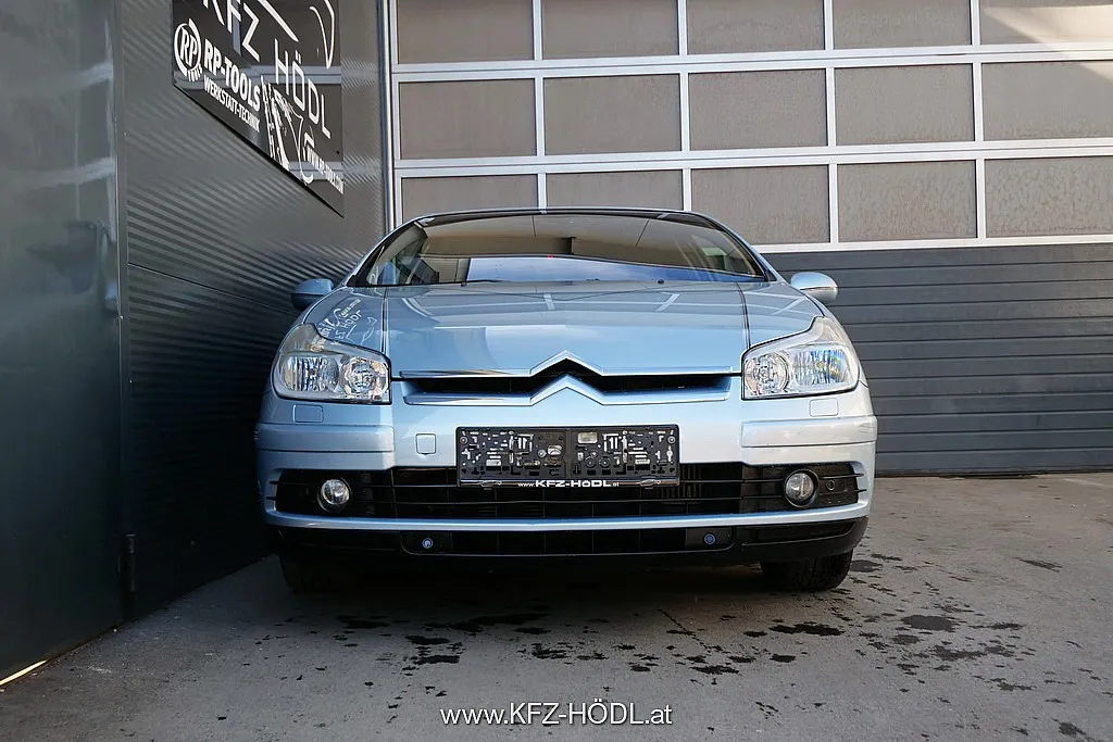 Citroën C5 1,6 HDi SX FAP Image 3