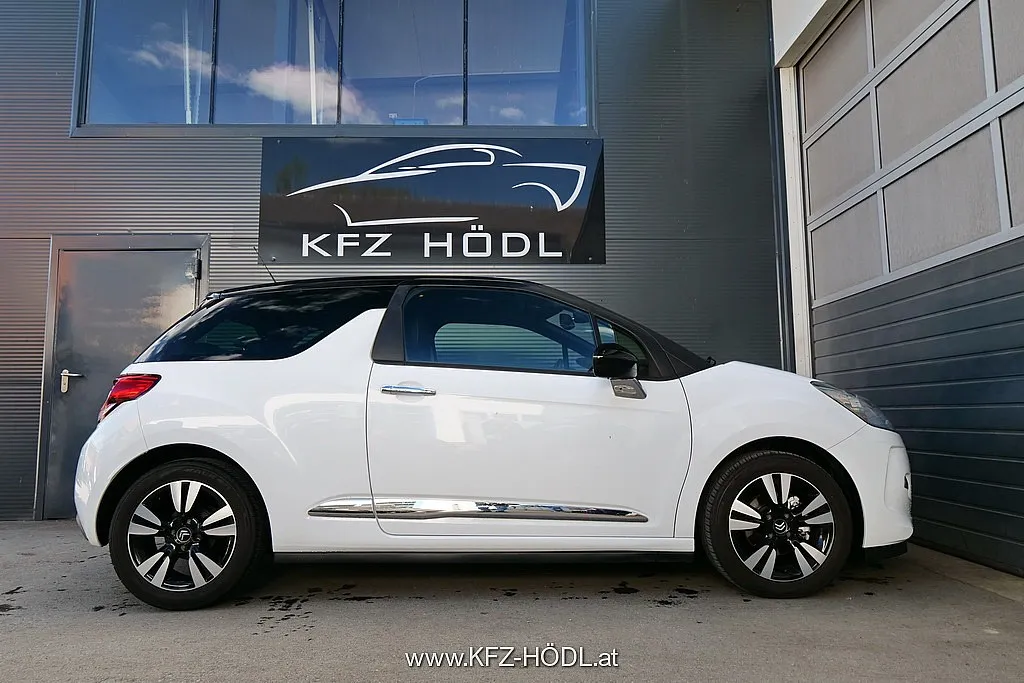 Citroën DS3 1,6 HDi So Chic Airdream FAP Image 5