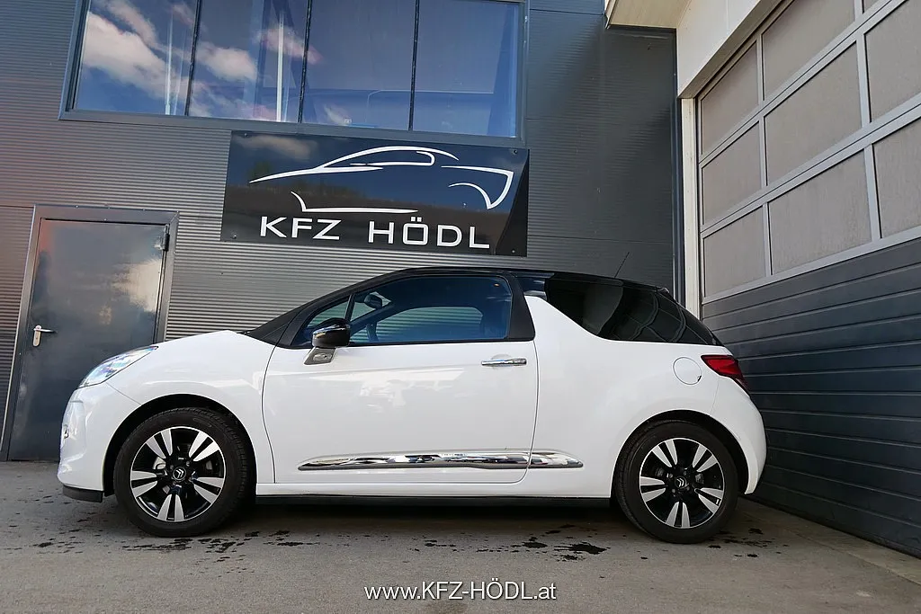 Citroën DS3 1,6 HDi So Chic Airdream FAP Image 6