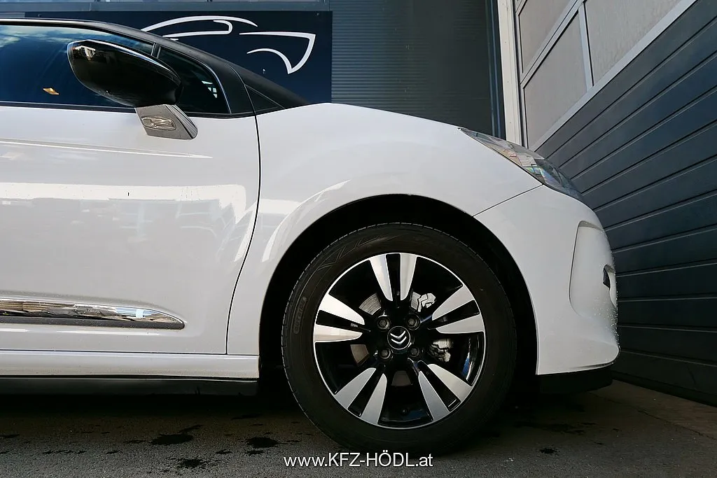 Citroën DS3 1,6 HDi So Chic Airdream FAP Image 7