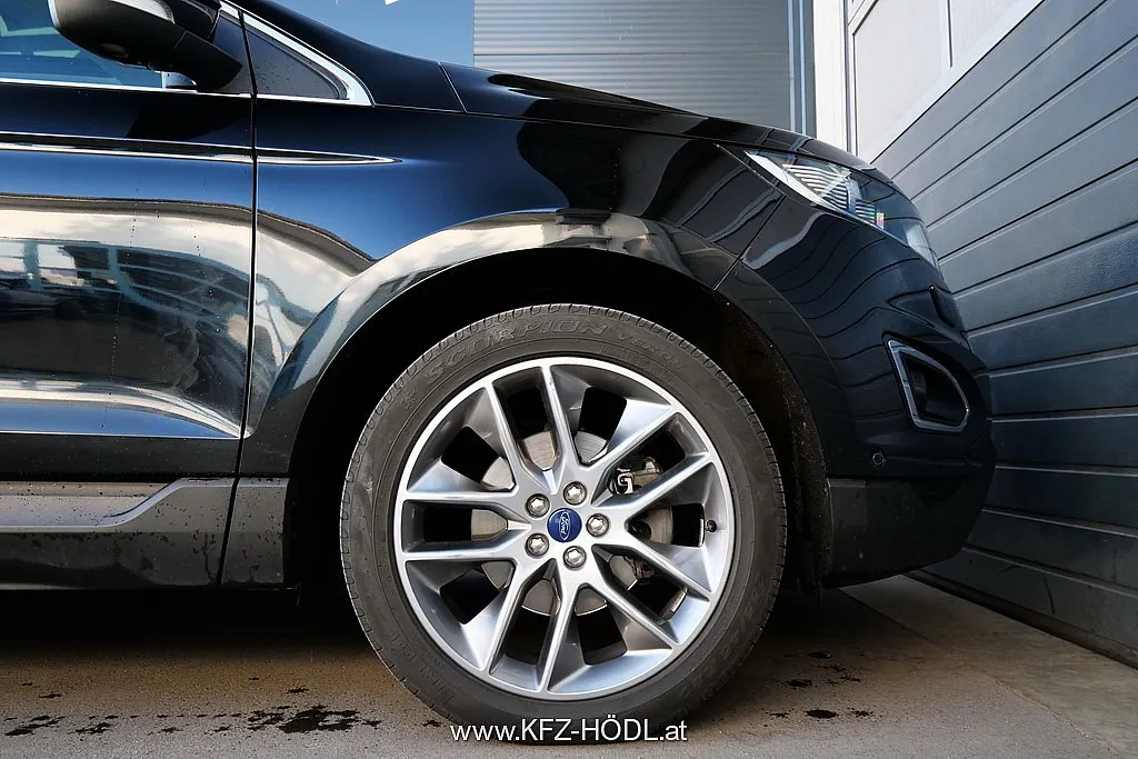 Ford Edge 2,0 TDCi Titanium 4×4 Start/Stop Powershift Aut. Image 7