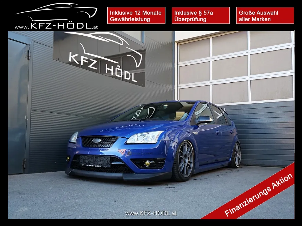 Ford Focus ST 2,5 Image 1