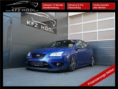 Ford Focus ST 2,5