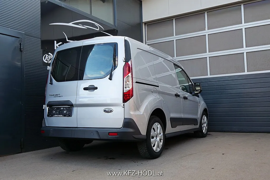 Ford Transit Connect 1,6 TDCI Image 2