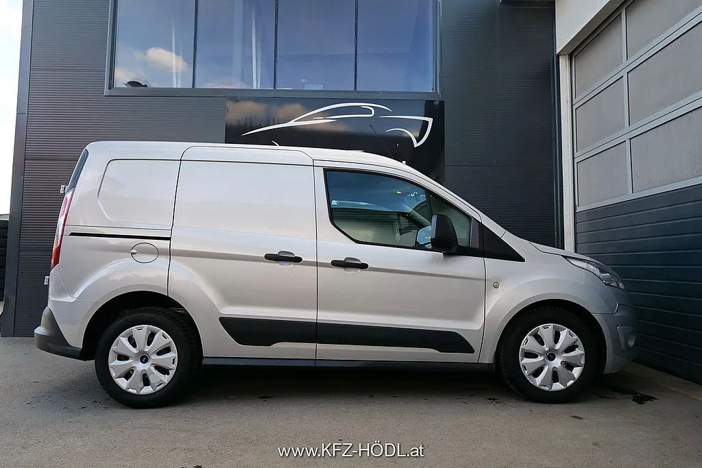 Ford Transit Connect 1,6 TDCI Image 5