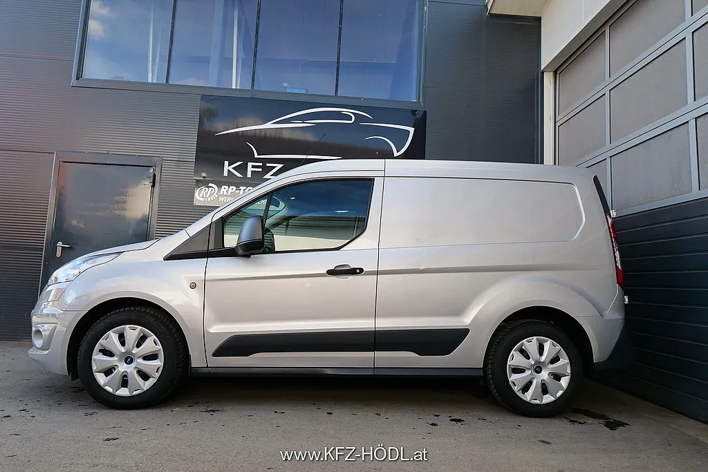 Ford Transit Connect 1,6 TDCI Image 6