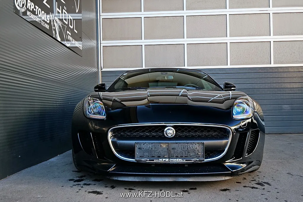 Jaguar F-Type 3,0 S/C Aut. Image 5