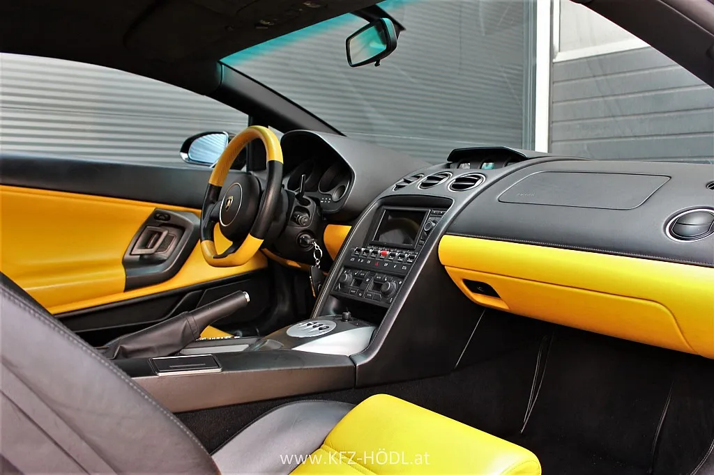 Lamborghini Gallardo E-Gear Image 9