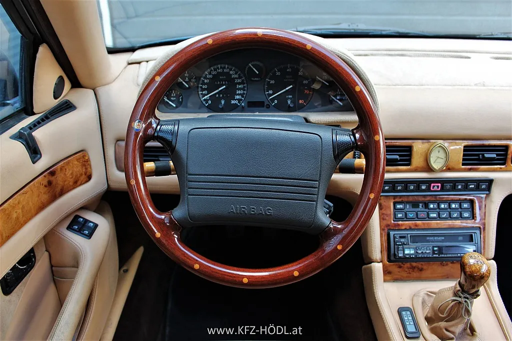 Maserati Quattroporte V6 Image 8