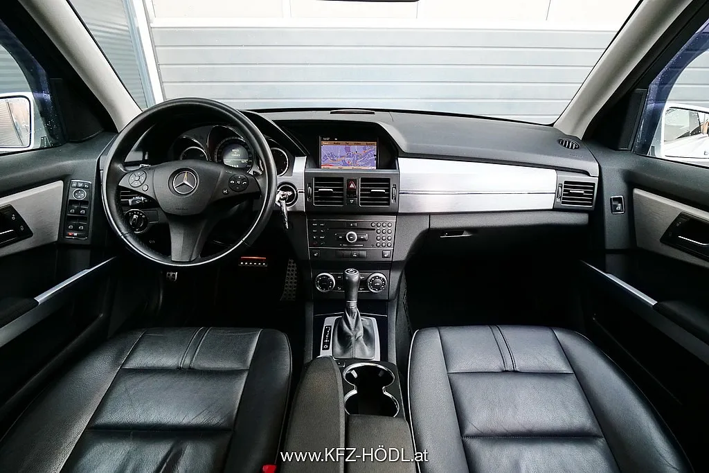 Mercedes-Benz GLK 220 CDI 4MATIC Aut. Thumbnail 9