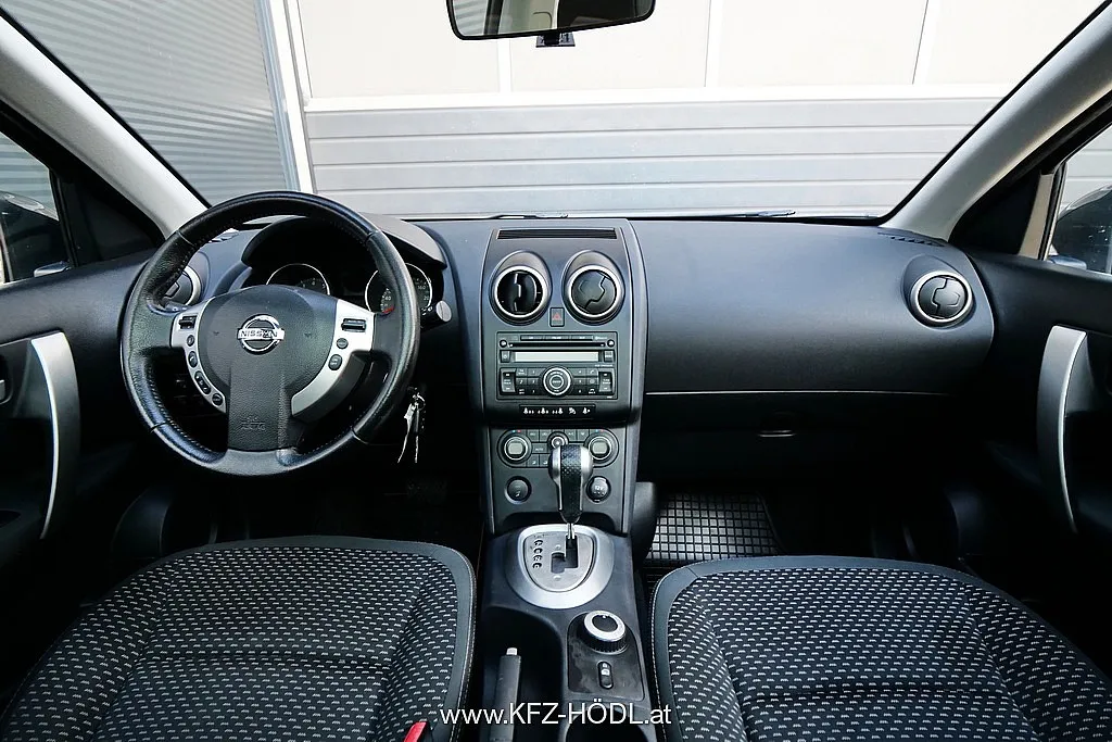 Nissan Qashqai 2,0 16V acenta 4WD Aut. Image 9