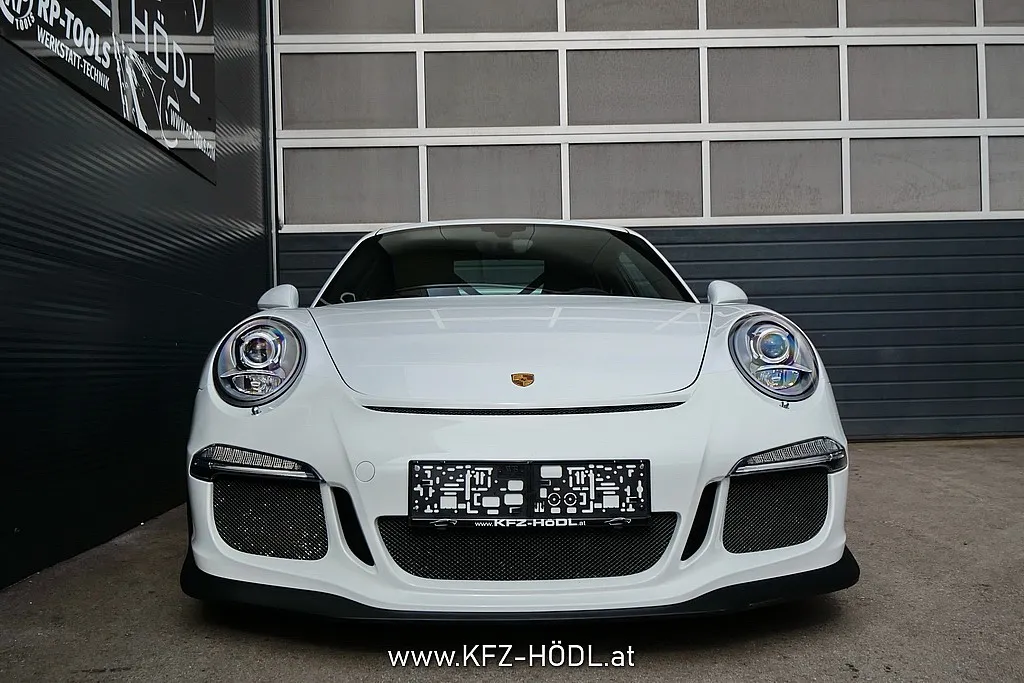 Porsche 911 GT3 Coupé DSG*Clubsport*Approved* Image 3
