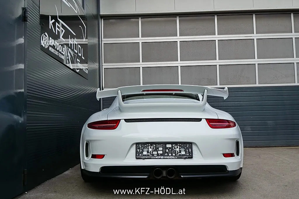 Porsche 911 GT3 Coupé DSG*Clubsport*Approved* Thumbnail 4