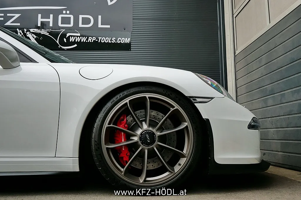 Porsche 911 GT3 Coupé DSG*Clubsport*Approved* Image 9
