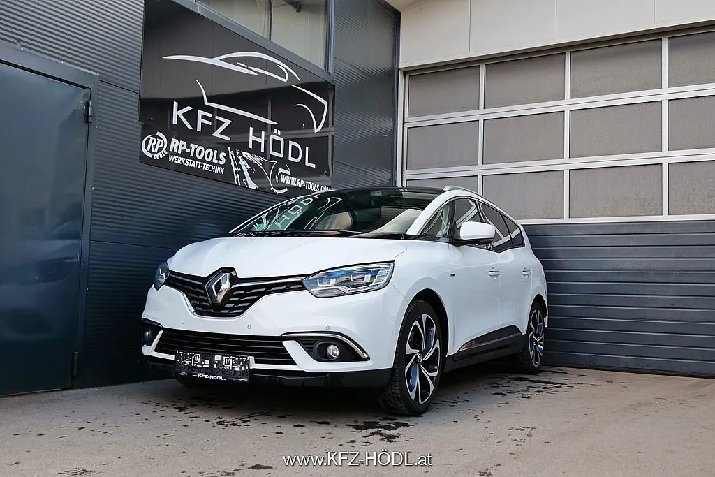 Renault Grand Scénic Energy dCi 130 Bose Image 1