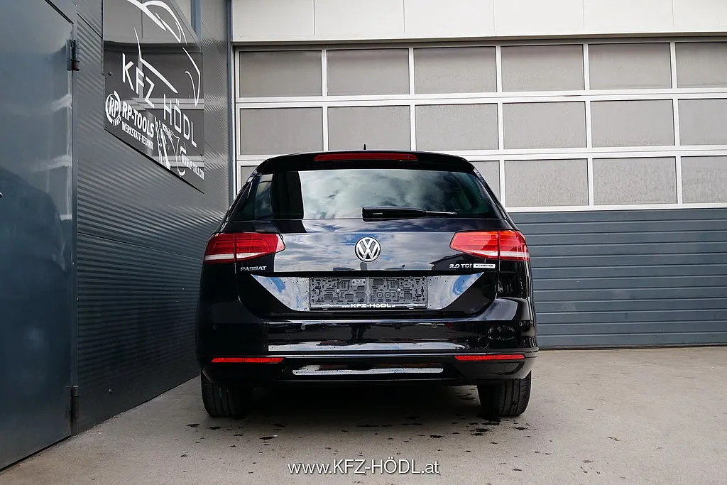 Volkswagen Passat Variant Comfortline 2,0 TDI DSG Image 4