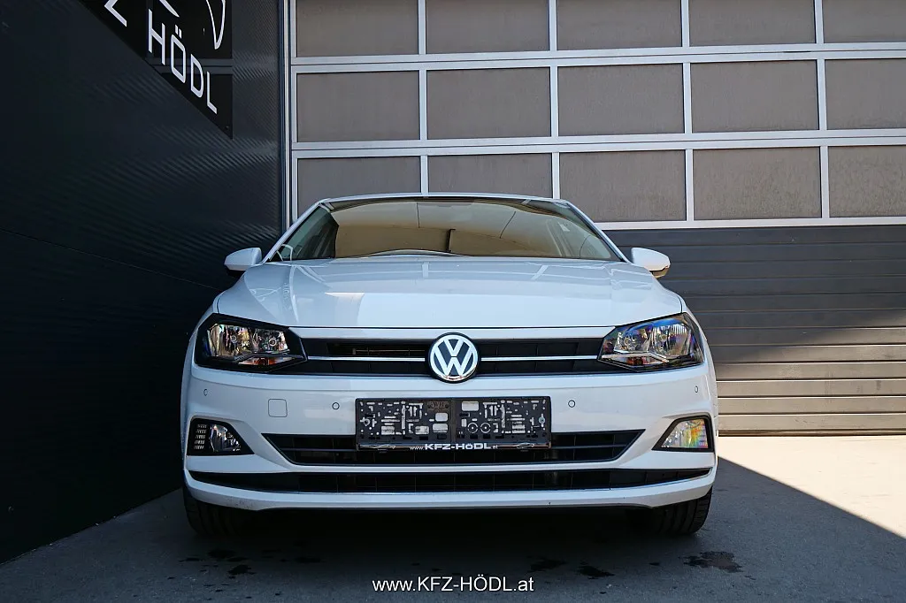 Volkswagen Polo 1,6 TDI SCR Highline DSG Image 3
